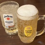 鍋と餃子 うまいもん酒場 楽宴 - 