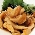 喜蕎 - 宮城を代表する味覚のひとつ、ホヤദ്ദി ῀ᢦ῀ ）♬♬♬