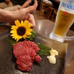 卯屋 - 馬刺しうまっ！