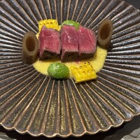 肉割烹ふたご 北新地店 - 