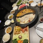 サラム小尾羊 - 