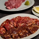 深夜焼肉 いちのいち - 