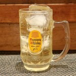 居酒屋かんさい - ハイボール