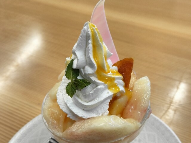 ももたんカフェ 藤田店 &ndash; 福島・国見の自然とくつろぎカフェ