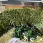 川崎家 - 海苔増し