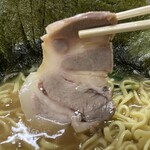 川崎家 - チャーシュー