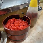 川崎家 - 卓上のいろいろ