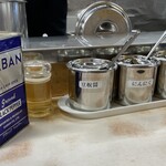 川崎家 - 卓上のいろいろ