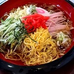 そば処 久楽 - 更に更に(笑)角度を変えてパチリ♯