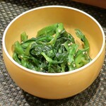 居酒屋かんさい - なの花