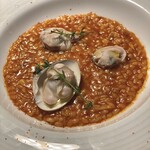 アディス - 蛤のリゾット