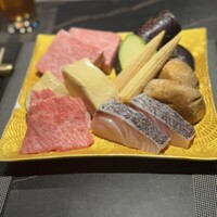 渋谷 鉄板焼き 凛 - 