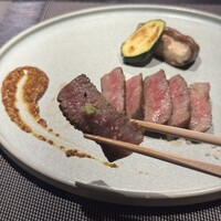 渋谷 鉄板焼き 凛 - 