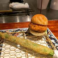 串揚げキッチン だん 梅田店 - 