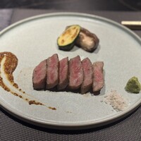 渋谷 鉄板焼き 凛 - 