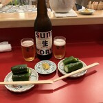 安参 - きゅうり