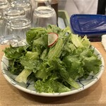 安参 - サラダ