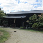 花留果家 - 田主丸の森部にある古民家を使った軽食とパンのお店です。 