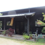 花留果家 - お店は田主丸森部の天満神社の裏手近くにありますがちょっと解り辛いです。

