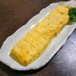 和ごみ処 三花月 - だし巻き卵