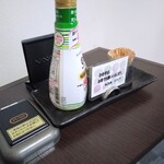 和ごみ処 三花月 - 卓上