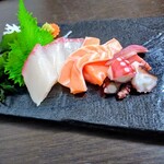 和ごみ処 三花月 - お刺身