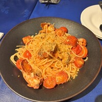 オッティモ・シーフード・ガーデン 新宿店 - 