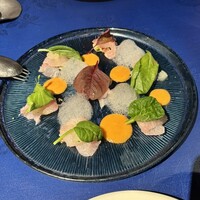 オッティモ・シーフード・ガーデン 新宿店 - 