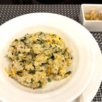 中国料理 桃花林 - 高菜チャーハン