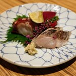 魚と醸造酒 大阪福島 うお吟 - 