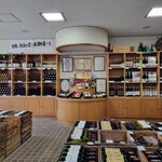 信濃ワイン ワイナリー売店 - 