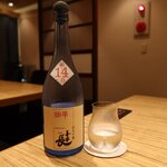 魚と醸造酒 大阪福島 うお吟 - 