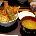 天吉屋 - 天吉丼