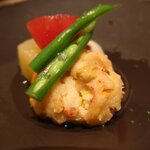 魚と醸造酒 大阪福島 うお吟 - 