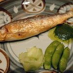 魚と醸造酒 大阪福島 うお吟 - 