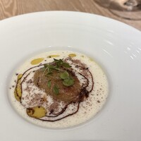 Osteria Da Boo. - 鰻のフリット