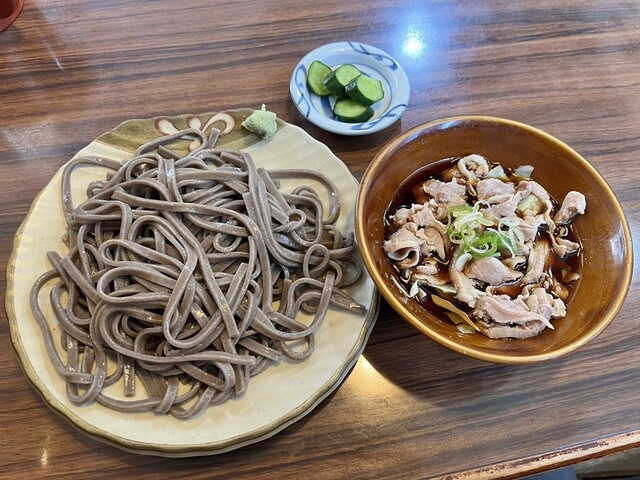 Zao Teuchi Soba Shinraku - Zao Town Others/Soba (Buckwheat