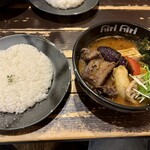 スープカリー ヒリヒリ2号 - 