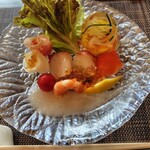 日本料理 花いかだ - 