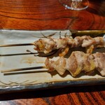 丸泉手打そば店 - 料理写真: