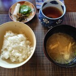 日本料理 花いかだ - 
