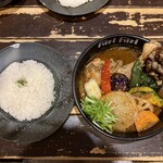 スープカリー ヒリヒリ2号 - 