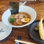 天ぷらながおか - 