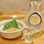 麺と酒 一 - 梅水晶×日本酒