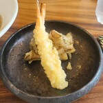 天ぷらながおか - 