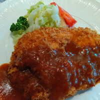 レストラン ケルン - チキンカツレツ