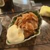 酒と鶏 稲垣