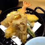 そばと酒と天ぷら 素や - 