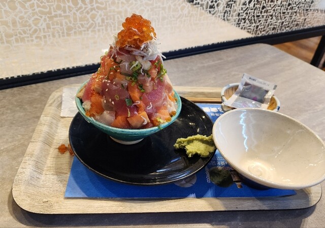 Closed]Odawara Seafood Totomaru Shokudo Ji Autoretto Shonan