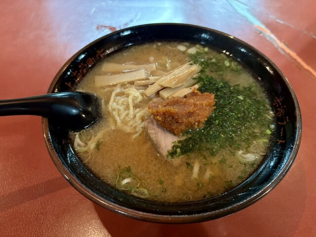 龍上海 栄町支店 - 赤湯（ラーメン）の写真